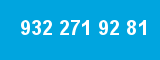 932 271 92 81